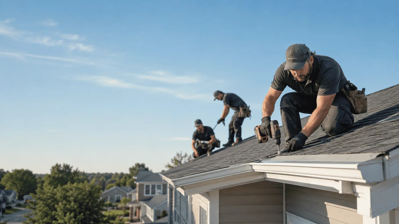 Fascia Repair in Grundy, VA around you